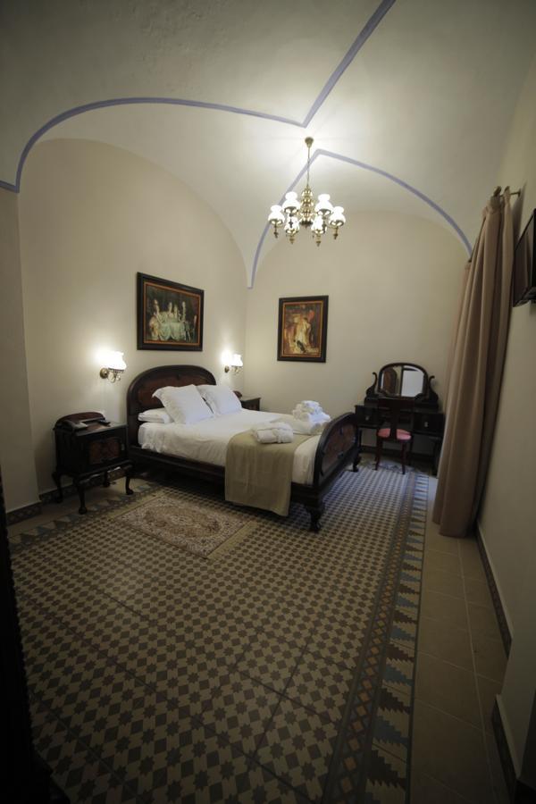 Hotel La Giralda Burguillos Del Cerro Kamer foto