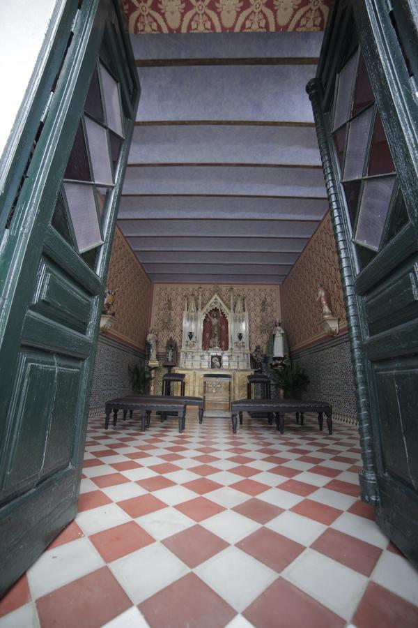 Hotel La Giralda Burguillos Del Cerro Buitenkant foto