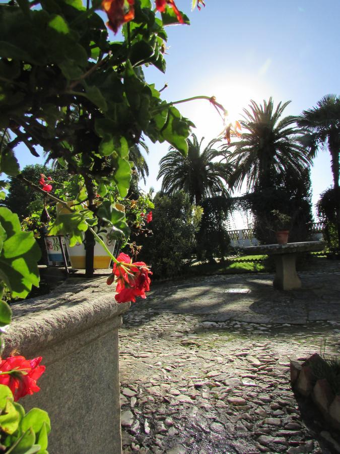 Hotel La Giralda Burguillos Del Cerro Buitenkant foto